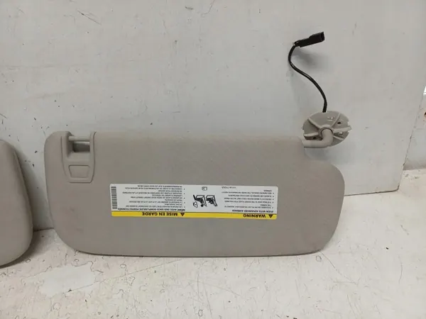 Visores Jeep OE OEM 05108114AA para Grand Cherokee image 3