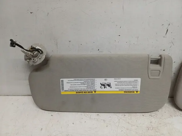 Visores Jeep OE OEM 05108114AA para Grand Cherokee image 4
