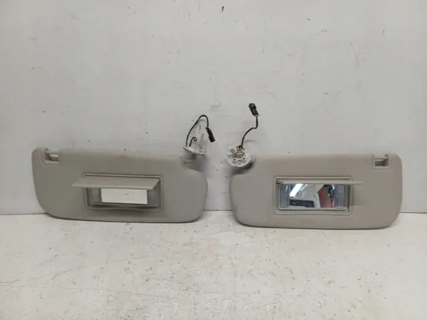 Visores Jeep OE OEM 05108114AA para Grand Cherokee image 5