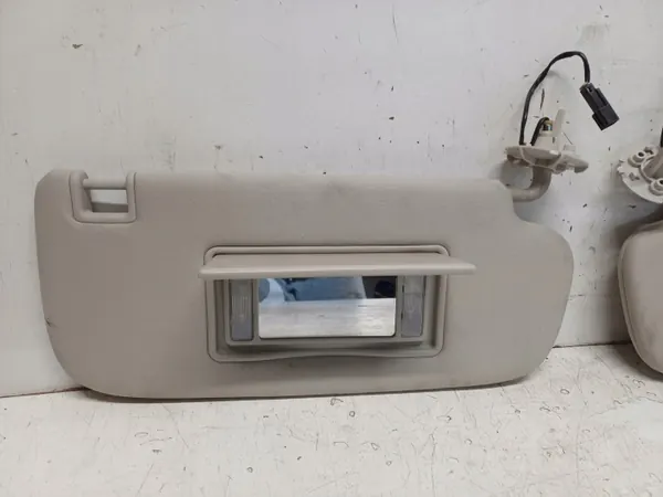 Visores Jeep OE OEM 05108114AA para Grand Cherokee image 7
