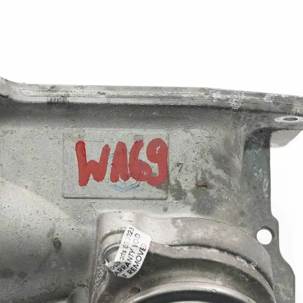 Válvula EGR Mercedes W169 W245 OM640 A1121400460 image 5