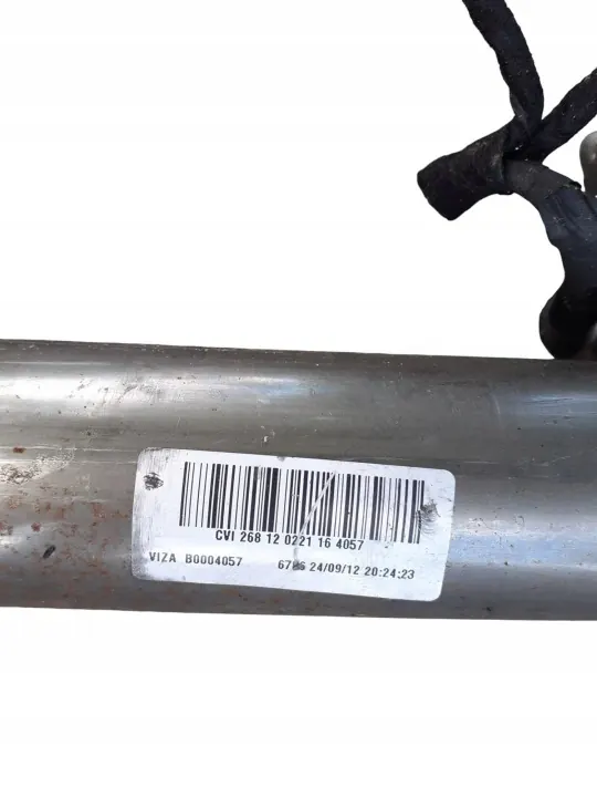 Bastidor del salpicadero Citroen DS5 2017 OEM FDH3989 image 3