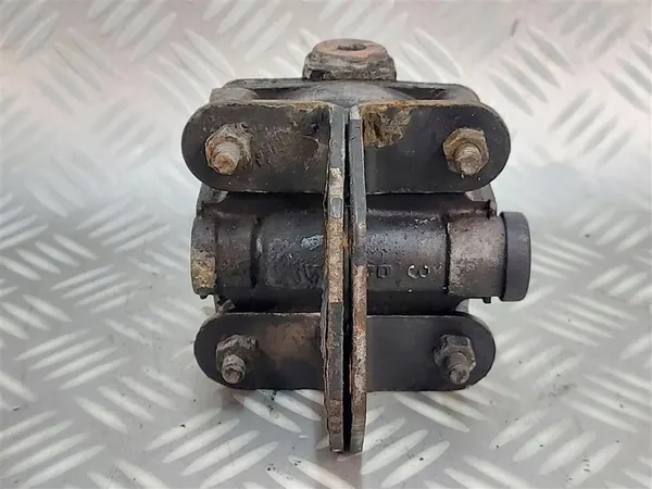 Vanne de Contrôle d'Air MAN TGX TGA TGS EURO 5 image 2