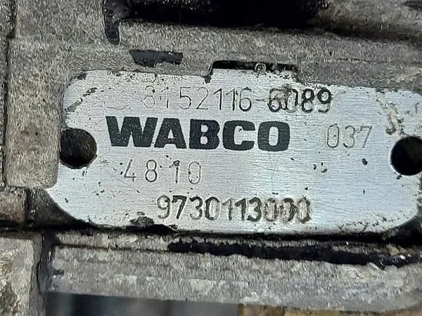 Vanne de Contrôle d'Air MAN TGX TGA TGS EURO 5 image 5