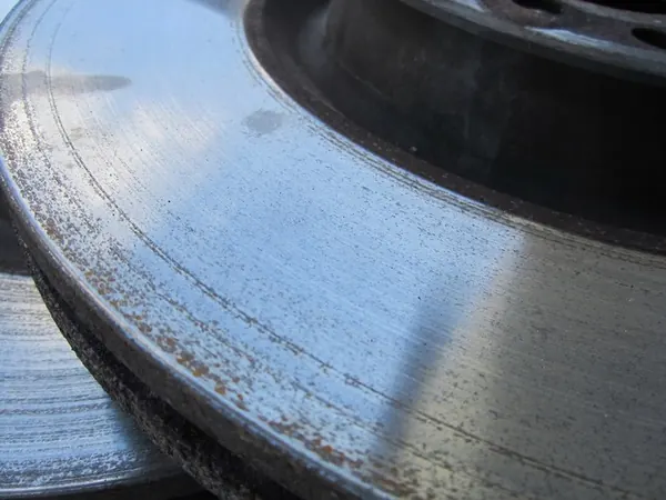 Voorremschijven Mercedes GL X164 GL500 375mm image 2