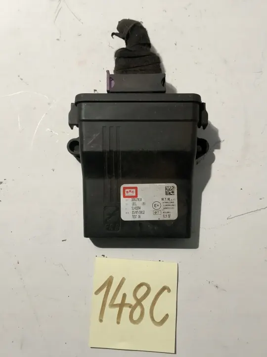 Controlador instalação GPL BRC DE817010 - Usado image 2