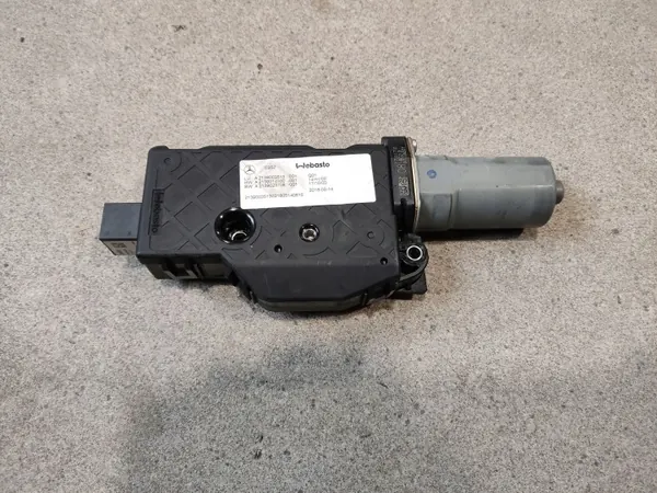Motor de techo corredizo Mercedes-Benz OEM A2139014800 image 2