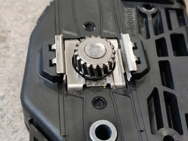Motor de techo corredizo Mercedes-Benz OEM A2139014800 image 3