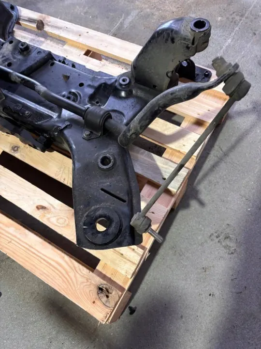Ford Custom II Vagga OEM QPB3565 - Begagnad image 6