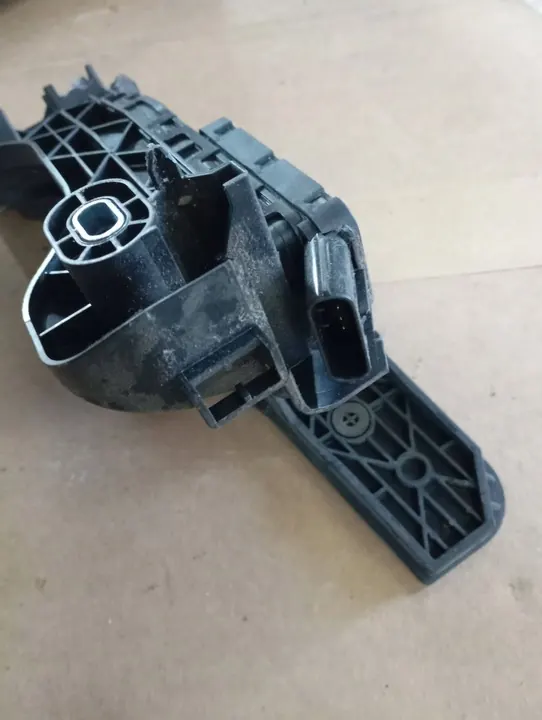 Gaspedal Skoda Superb II 1K1721503AS image 4