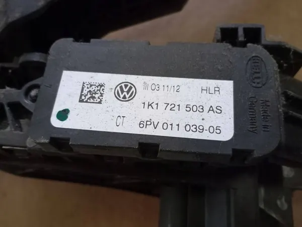 Gaspedal Skoda Superb II 1K1721503AS image 5