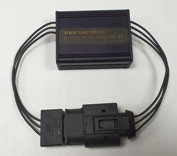 CAIXA CHIP PARA JEEP CHEROKEE III WH 3.0 V6 CRD image 1