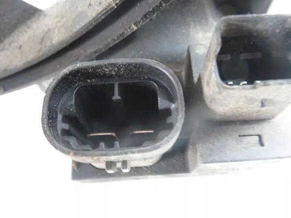 Radiator Cooling Fan Citroen C3 II 2010 image 2