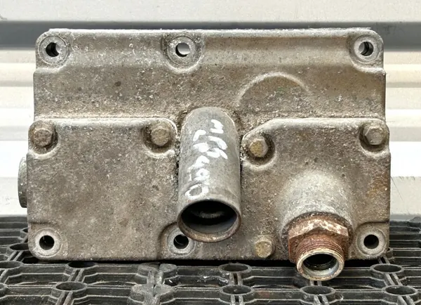 Tête de compresseur OEM LP490 pour Mercedes Arocs MP4 image 2