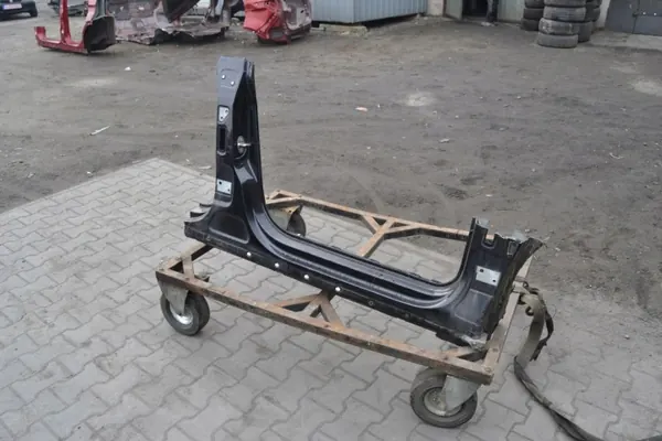 OEM 123 Front rechts Schweller für VW Passat CC image 2