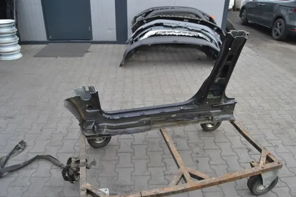 OEM 123 Front rechts Schweller für VW Passat CC image 3