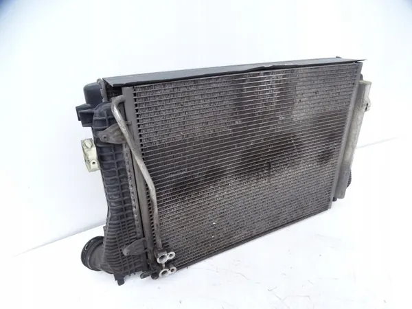 Vattenkylare OEM 5K0121253B för VW Passat CC B6 image 3
