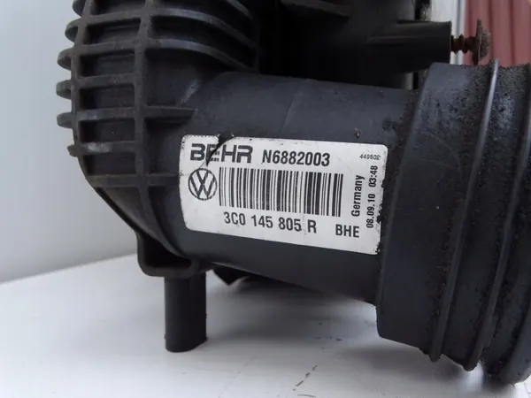 Vattenkylare OEM 5K0121253B för VW Passat CC B6 image 8