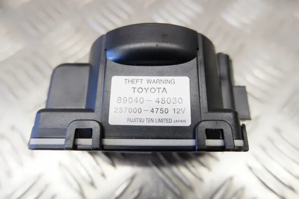Lexus hälytysäänitorvi OEM 8904048030 RX hybridille image 4