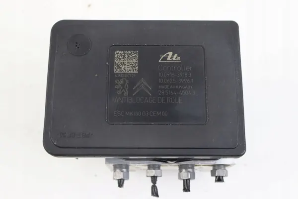Bomba ABS OEM 9826857180 Usada PSA image 5