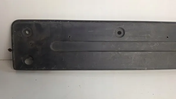 Moldura de Placa VW Tiguan Frontal 5N0807287D image 3