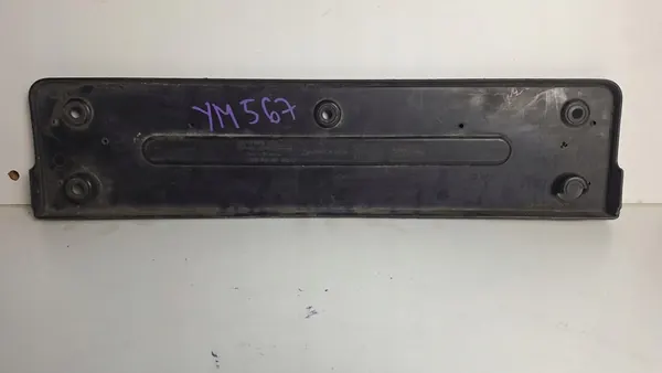 Moldura de Placa VW Tiguan Frontal 5N0807287D image 4