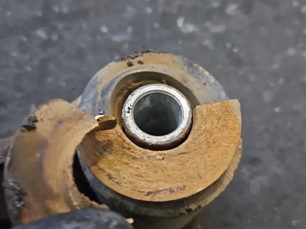 Bakfjädring OEM IMPRK1550055 för Fiat Ducato III image 4