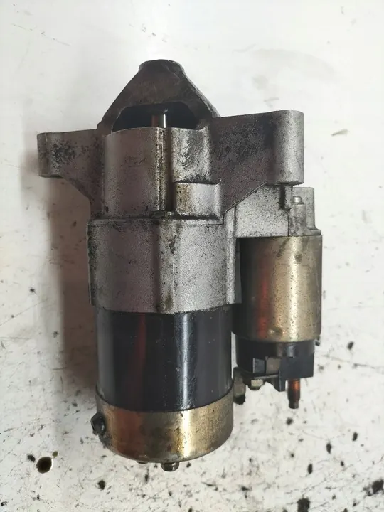 Motor de arranque 2.0 16V Peugeot 407 I (2004-2010) OEM 9656317680 image 3