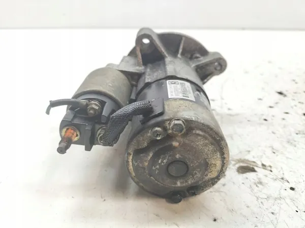 Motor de arranque 2.0 16V Peugeot 407 I (2004-2010) OEM 9656317680 image 5