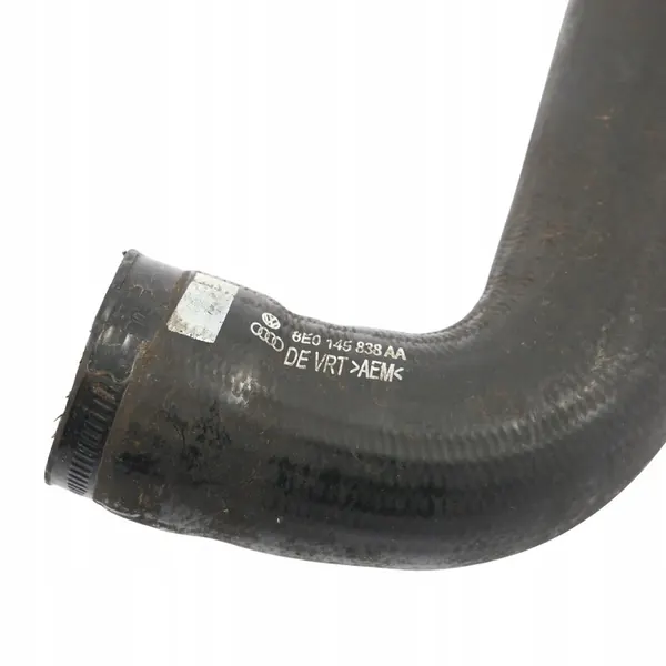 Audi A4 B7 1.8 T BFB Intercooler-putki OEM 8E0145838AA image 2