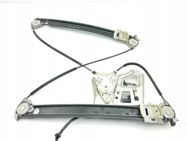 Mercedes-Benz S W220 2001 Elevador de vidro dianteiro esquerdo OEM image 7