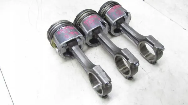 Kolv Vevstake Set OEM 087/033 för Movano II 2.5D image 2
