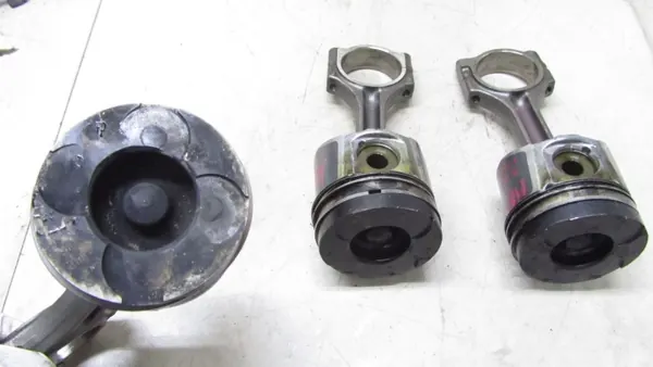 Kolv Vevstake Set OEM 087/033 för Movano II 2.5D image 3