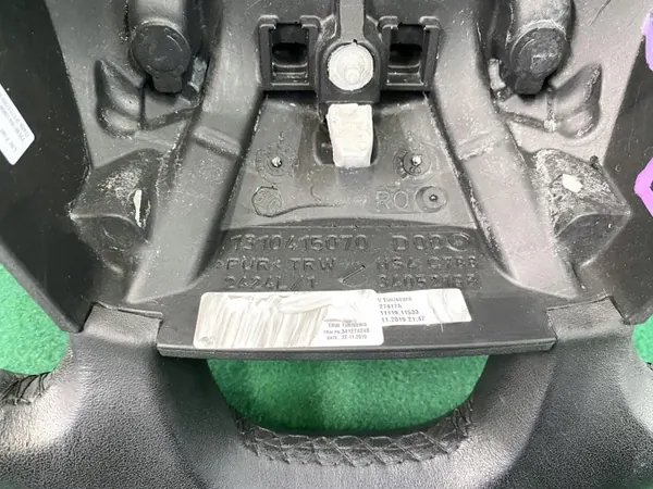 OEM 1310415070 Musta Nahka Ratti Fiat image 3