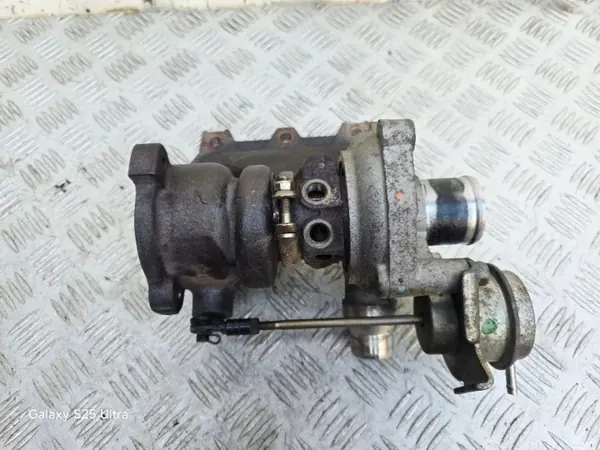 Turbo RENAULT Clio IV 144108035R 0.9L 66kW image 2