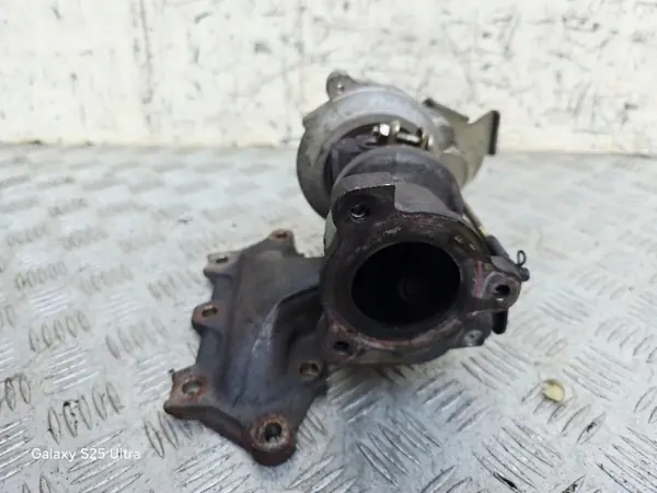 Turbo RENAULT Clio IV 144108035R 0.9L 66kW image 3