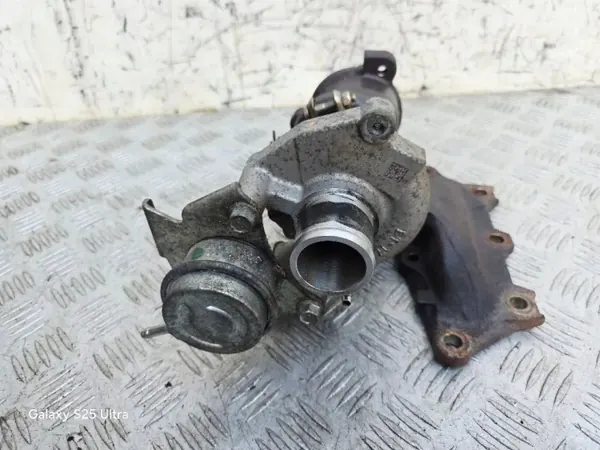 Turbo RENAULT Clio IV 144108035R 0.9L 66kW image 4