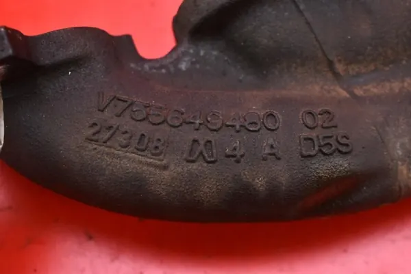 Pakoputken keräin OEM 755649480 MINI Cooper R56 1.6 THP image 6