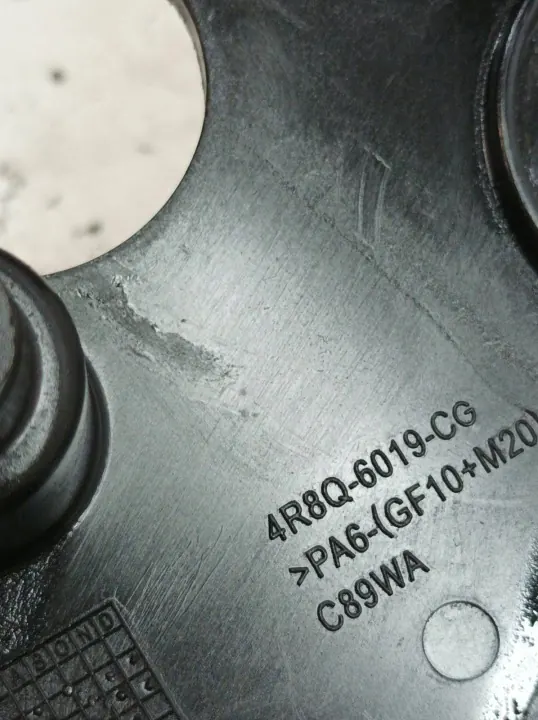 OEM 4R8Q6019BG Couvercle de Distribution Peugeot 607 2.7 HDI image 5