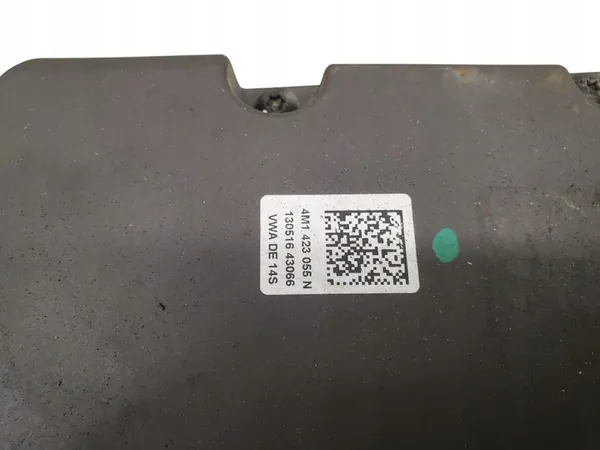 Audi OE 4M0909144B Caixa de Direção image 8