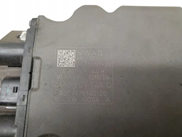 Audi OE 4M0909144B Caixa de Direção image 9