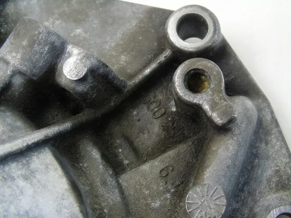 Boîte de vitesses OEM 20TS01 pour Peugeot 407, C5 image 5