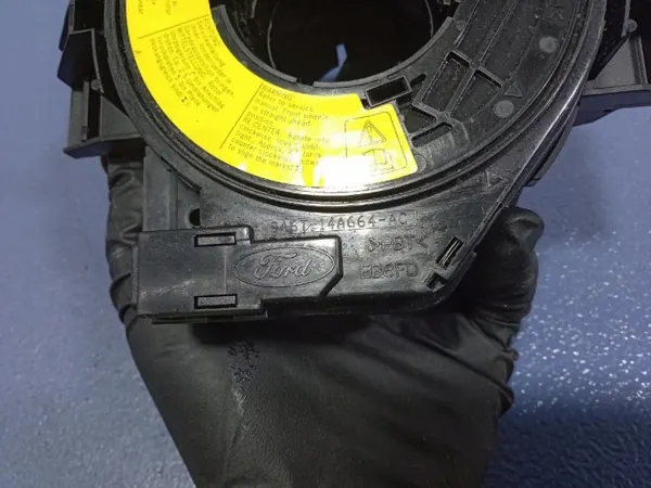 Bobina airbag Ford Fiesta MK7 OEM 8A6T13N064AF image 7