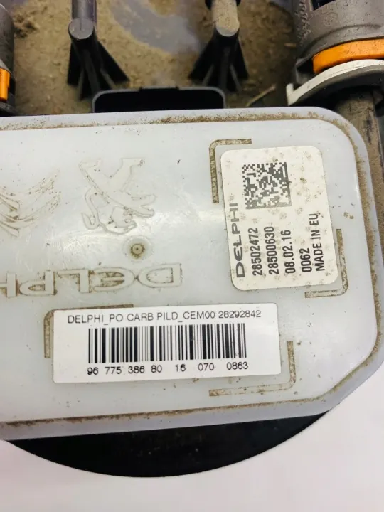 OEM 9816172780 Bränslepumpsflytare för Peugeot 508 I Lift image 4