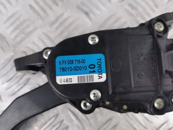 Gaspedaal OEM 78010-0D010 voor Toyota Yaris I image 7