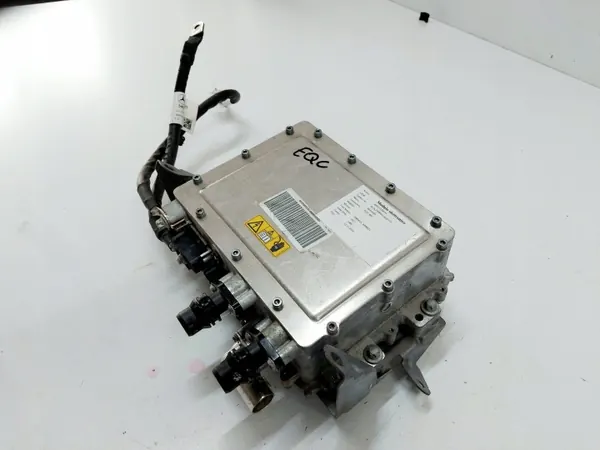 Mercedes-invertterimoduuli A0003424800 EQC:lle image 4
