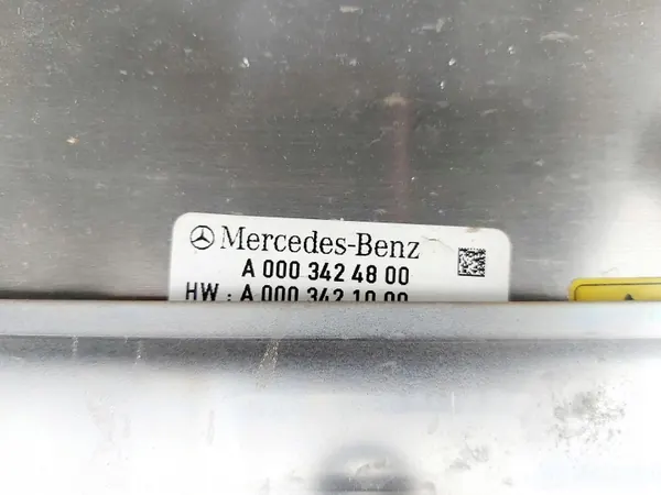 Mercedes-invertterimoduuli A0003424800 EQC:lle image 6