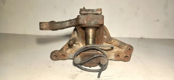 Pivot de droit d'essieu remorque Scania OEM 1443085 image 3