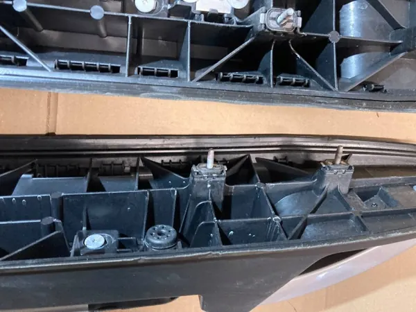 Barras de tejadilho Subaru Outback OEM 29725BORYGI image 10