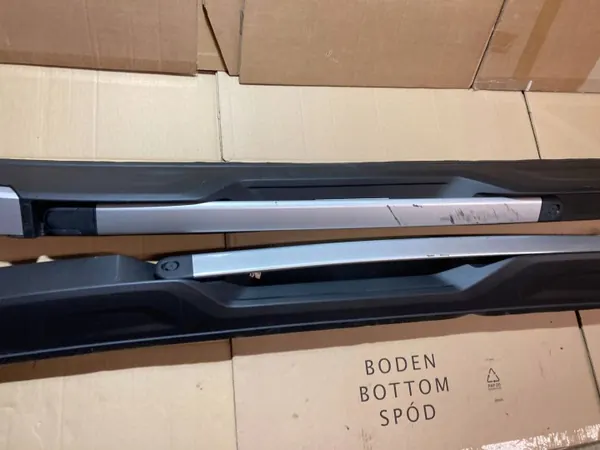 Barras de tejadilho Subaru Outback OEM 29725BORYGI image 3